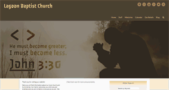 Desktop Screenshot of lagoonbc.com