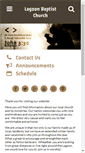 Mobile Screenshot of lagoonbc.com